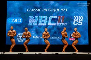 СLASSIC PHYSIQUE 173